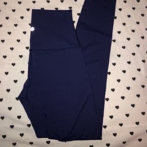 LULULEMON LEGGINGS - WUNDER UNDER